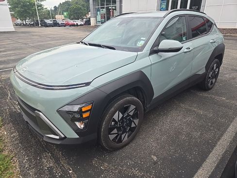 Used 2025 Hyundai Kona SEL AWD/4WD image 11