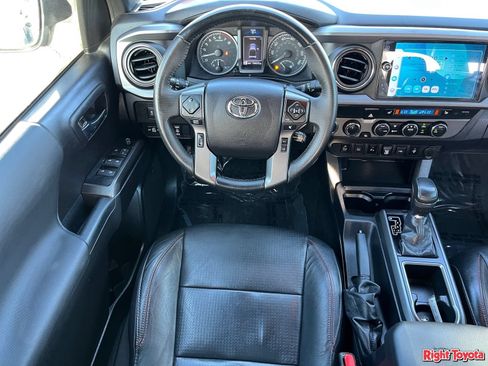 Certified 2021 Toyota Tacoma TRD Pro AWD/4WD image 17
