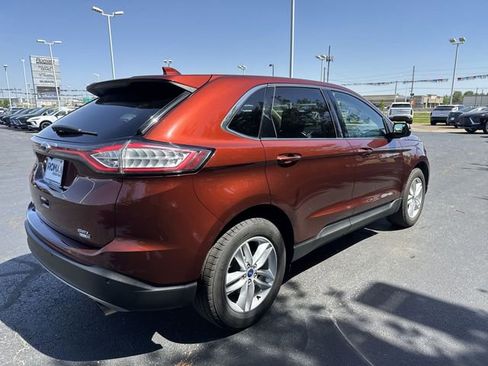 Used 2015 Ford Edge SEL w/ Equipment Group 201A AWD/4WD image 5