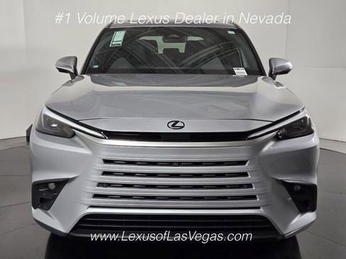 New 2026 Lexus TX 350 FWD image 8