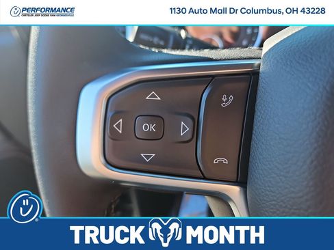 New 2026 RAM 1500 Big Horn image 32