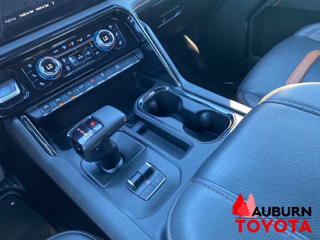 Used 2025 GMC Sierra 1500 AT4 AWD/4WD image 14