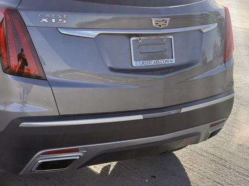 Certified 2022 Cadillac XT5 Premium Luxury image 9