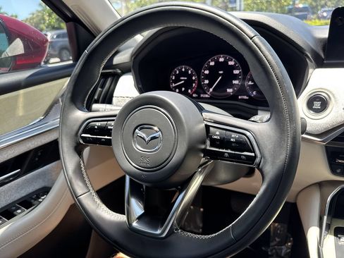 Certified 2024 MAZDA CX-90 3.3 Turbo S w/ Premium Plus AWD/4WD image 55