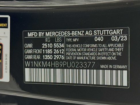Used 2023 Mercedes-Benz GLC 300 4MATIC image 31