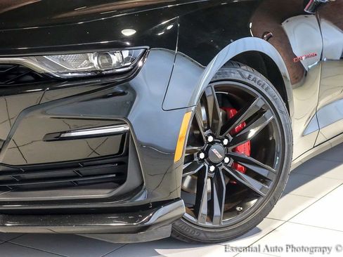 Used 2023 Chevrolet Camaro SS w/ Redline Edition RWD image 5