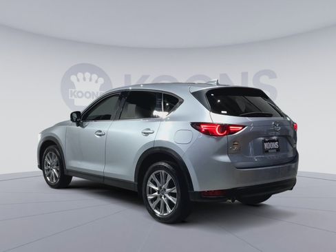 Used 2020 MAZDA CX-5 Grand Touring image 8