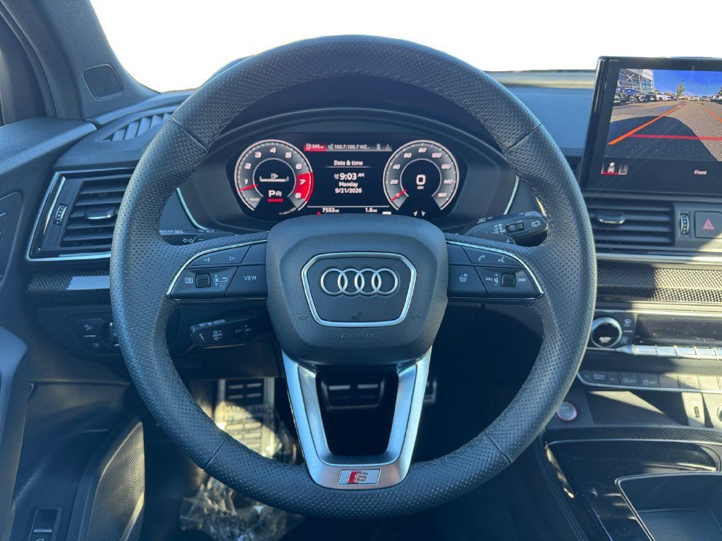 Used 2025 Audi SQ5 Premium Plus AWD/4WD image 13