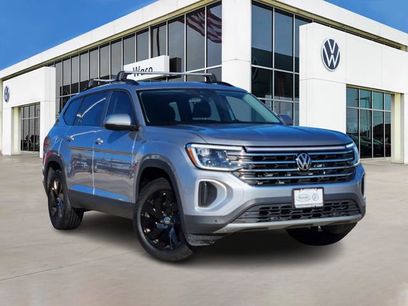New 2024 Volkswagen Atlas SE