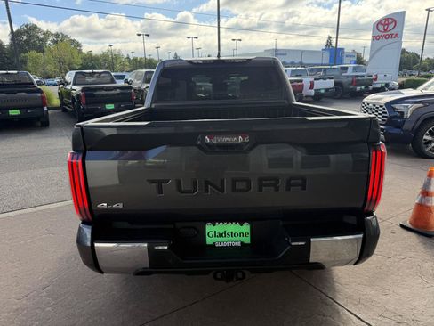 Used 2023 Toyota Tundra 1794 Edition w/ TRD Off-Road Package AWD/4WD image 5
