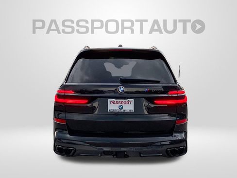 New 2027 BMW X7 M60i AWD/4WD image 5