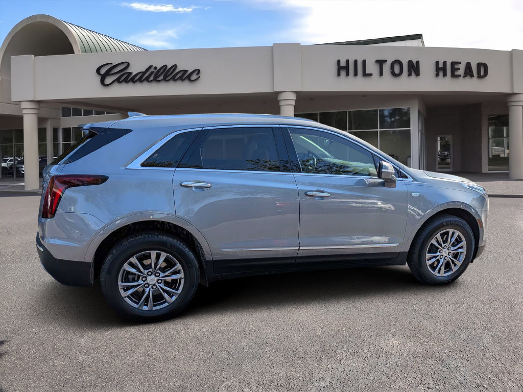 Certified 2023 Cadillac XT5 Premium Luxury FWD image 6