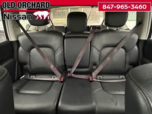 Used 2024 Nissan Armada SL w/ Cargo Package image 11