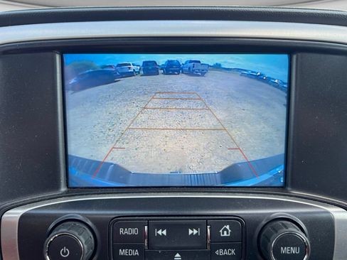Used 2018 GMC Sierra 1500 SLT AWD/4WD image 27