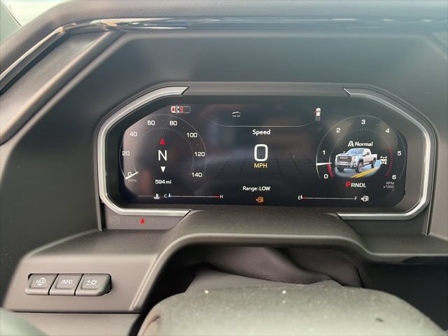 New 2026 GMC Sierra 2500 AT4 w/ AT4 Premium Plus Package AWD/4WD image 20