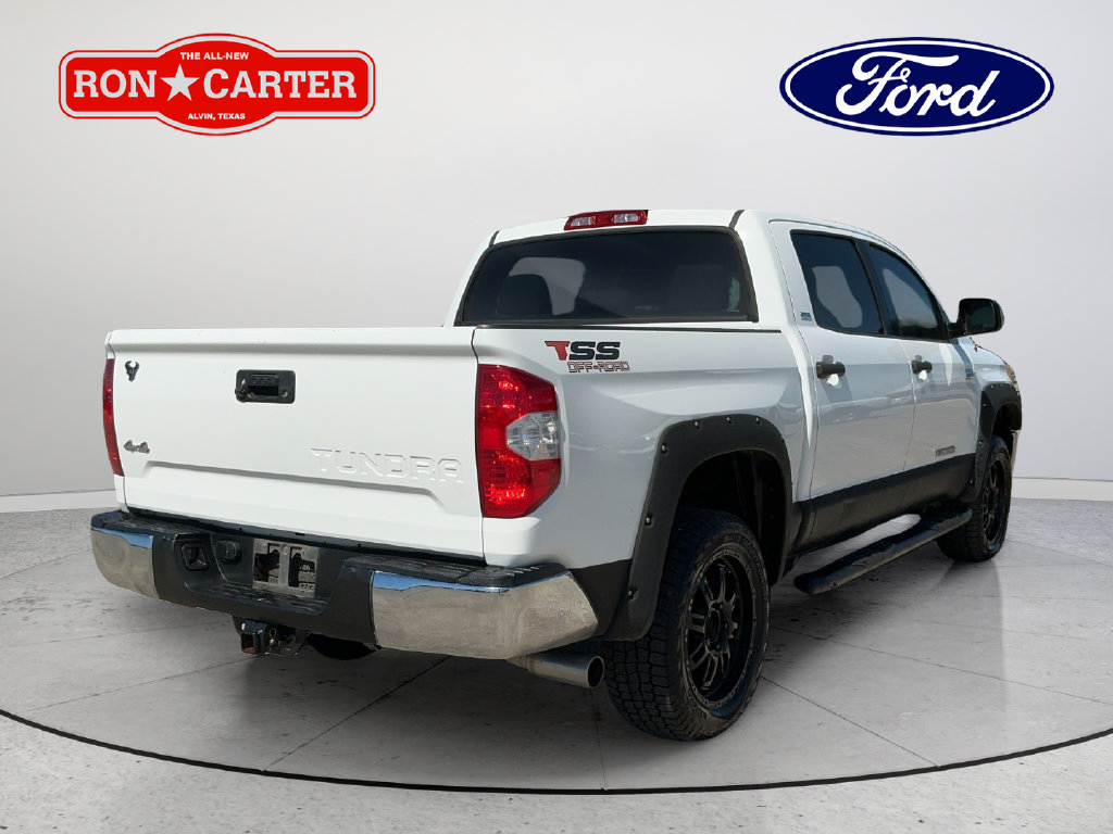 Used 2015 Toyota Tundra SR5 w/ SR5 Upgrade Package AWD/4WD image 6