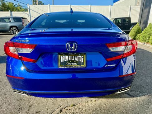 Used 2019 Honda Accord Sport image 4