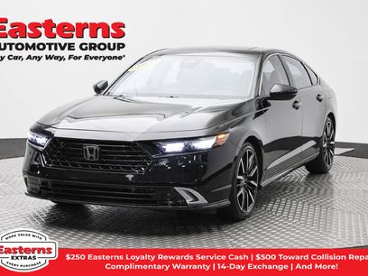 Used 2023 Honda Accord Touring