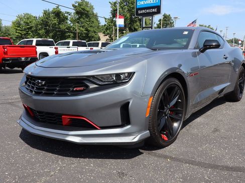 Used 2021 Chevrolet Camaro LT w/ Redline Edition RWD image 30