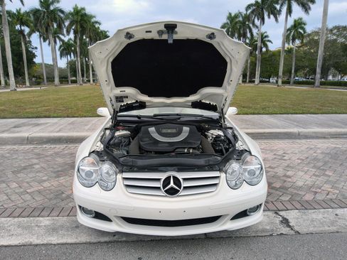 Used 2007 Mercedes-Benz SL 550 SL 550 Roadster 2D image 44