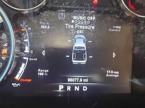Used 2018 RAM 1500 Big Horn AWD/4WD image 13