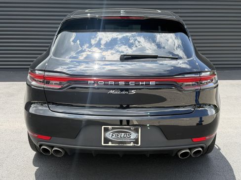 Used 2020 Porsche Macan S AWD/4WD image 10