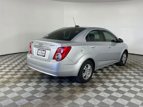 Used 2015 Chevrolet Sonic LT image 16