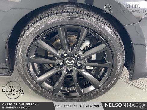 Certified 2025 MAZDA MAZDA3 s Sport image 10