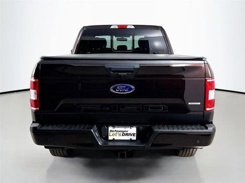 Used 2018 Ford F150 XLT w/ Equipment Group 302A Luxury image 7