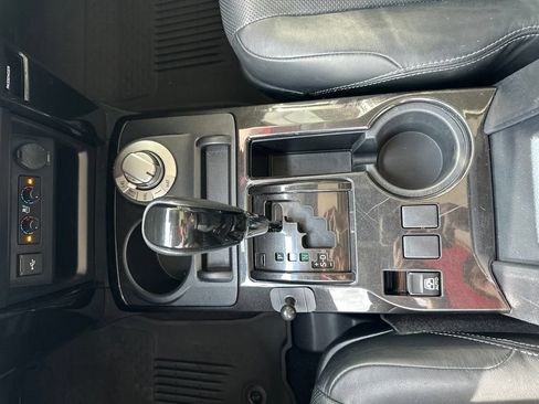 Used 2021 Toyota 4Runner Nightshade AWD/4WD image 34