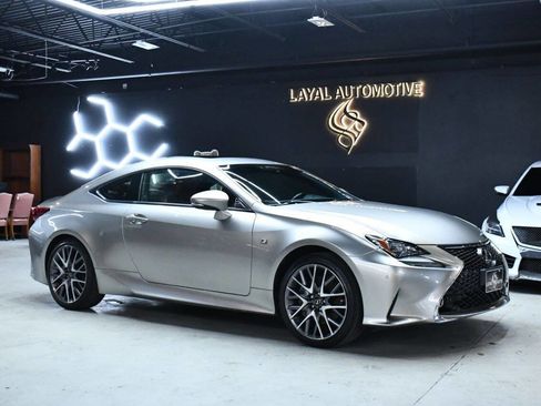 Used 2017 Lexus RC 300 AWD image 2