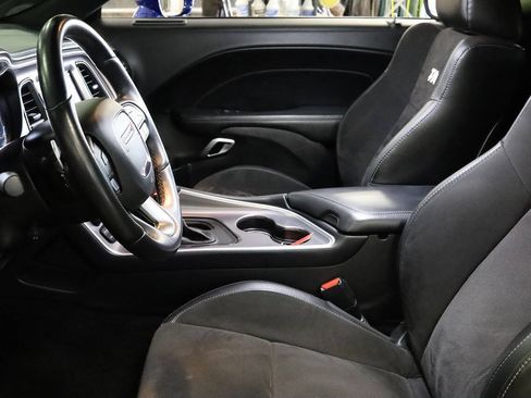 Used 2021 Dodge Challenger R/T Scat Pack w/ T/A Package RWD image 10