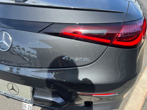 Used 2024 Mercedes-Benz CLE 300 4MATIC Cabriolet image 14