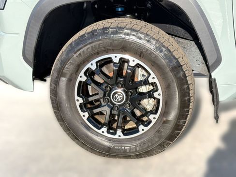 Used 2024 Toyota Tundra SR5 w/ TRD Off-Road Package image 12