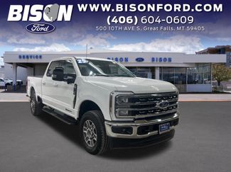 Certified 2025 Ford F350 Lariat w/ Camper Package 360° Tour