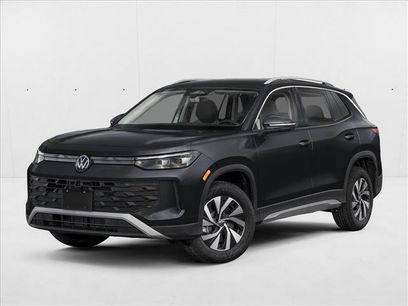 New 2026 Volkswagen Tiguan S