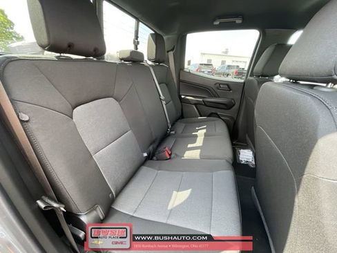 New 2026 Chevrolet Colorado W/T w/ Advanced Trailering Package image 26