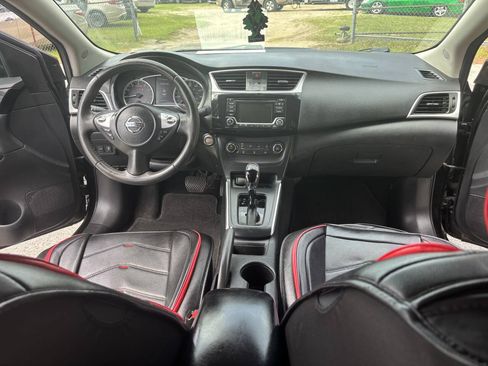 Used 2017 Nissan Sentra SV w/ Style Package FWD image 13