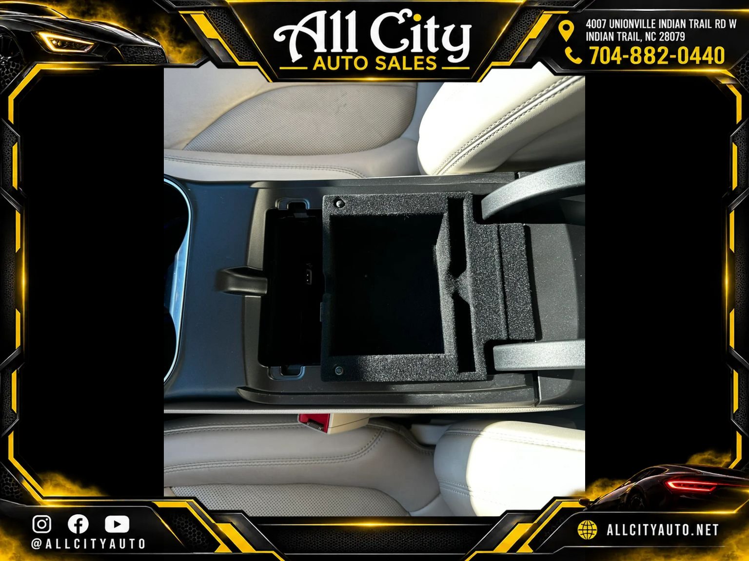 Used 2019 Lincoln Nautilus Select AWD/4WD image 30