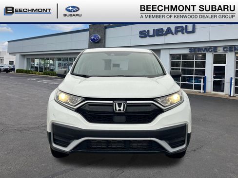 Used 2022 Honda CR-V LX image 2