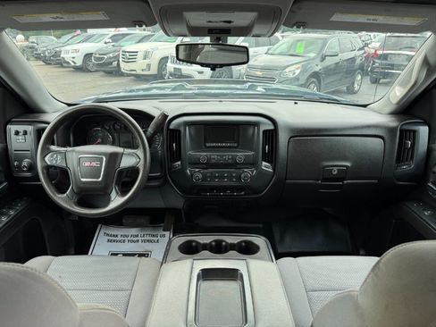 Used 2015 GMC Sierra 1500 4x4 Double Cab image 20