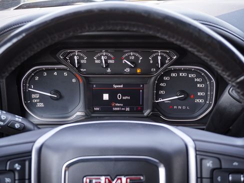 Used 2021 GMC Sierra 1500 SLT w/ SLT Premium Plus Package AWD/4WD image 20