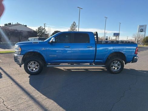 Used 2021 RAM 2500 Laramie image 4