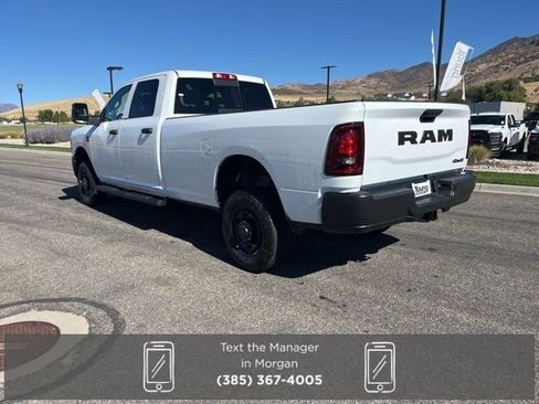 New 2026 RAM 2500 Tradesman image 6