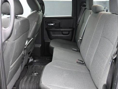 Used 2022 RAM 1500 Classic Warlock w/ Electronics Group AWD/4WD image 12