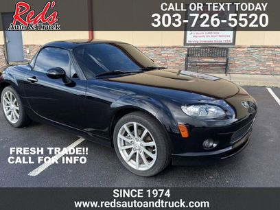 Used 2008 MAZDA MX-5 Miata Grand Touring w/ Premium Pkg