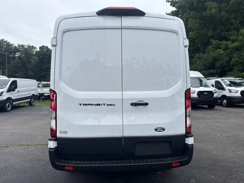 New 2026 Ford Transit 250 148 Medium Roof RWD image 3