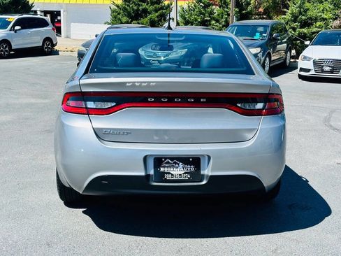 Used 2015 Dodge Dart SE w/ Convenience Group FWD image 6