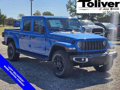 New 2025 Jeep Gladiator Sport