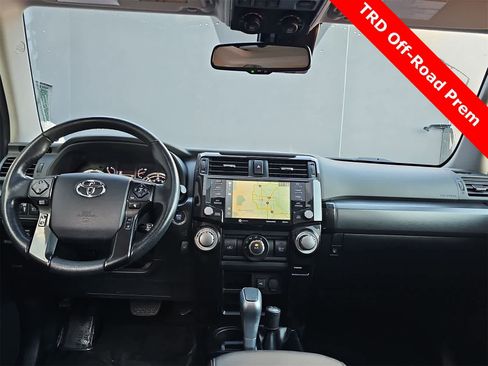 Used 2023 Toyota 4Runner TRD Off-Road Premium w/ Moonroof Package image 14